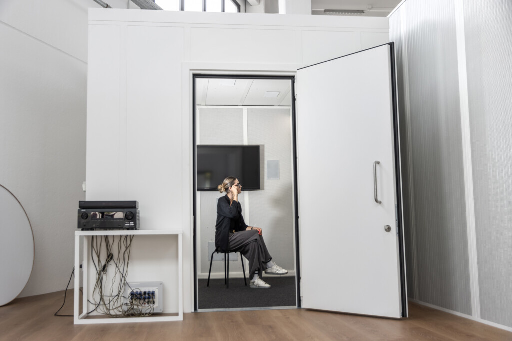 cabine audiometriche