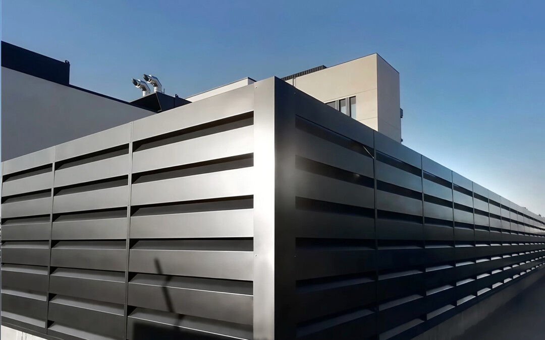 Grilles acoustiques