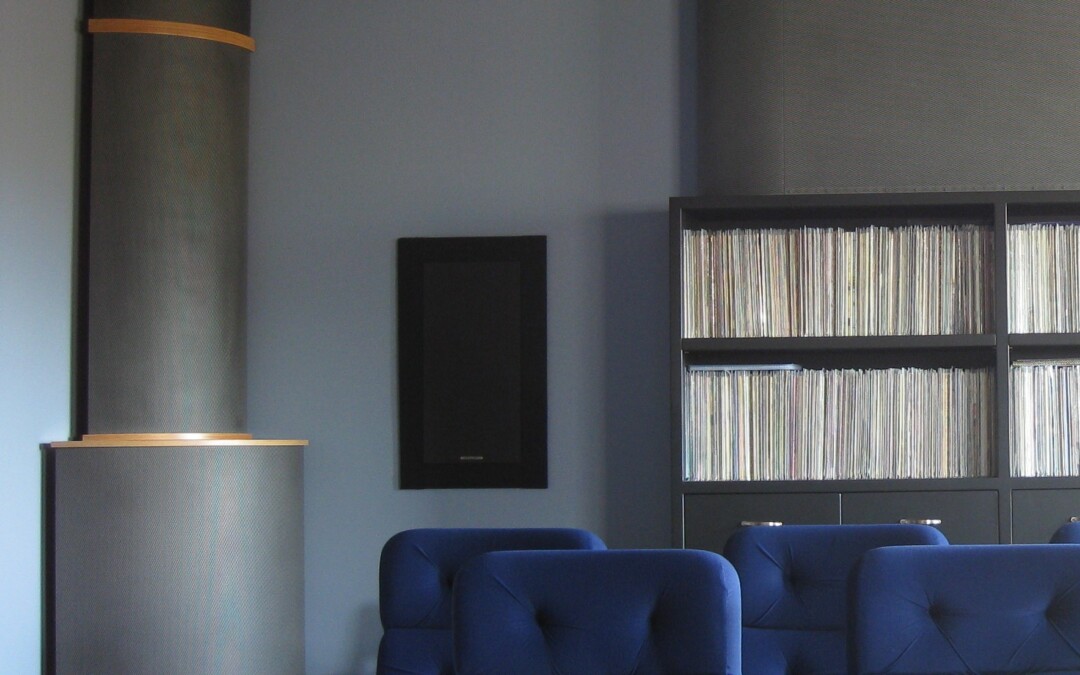 Sound Corner Trap