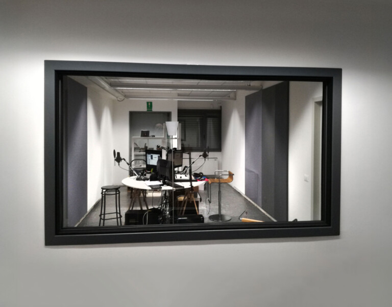 insonorisation studios denregistrement