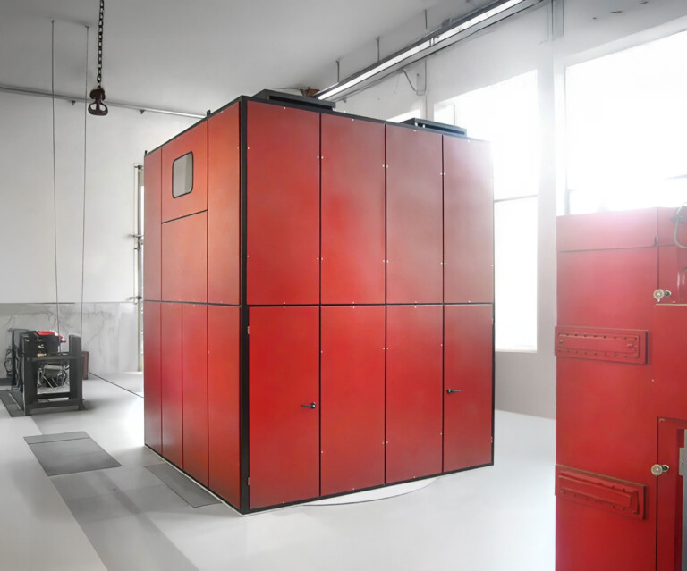 acoustique industrielle