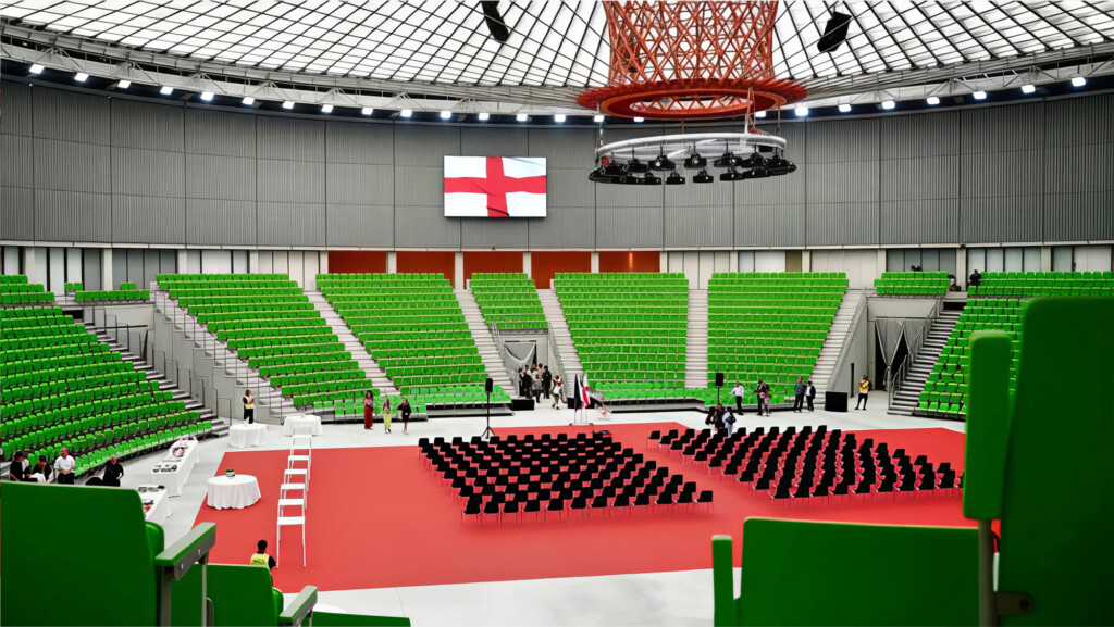 acoustique pour salles polyvalentes