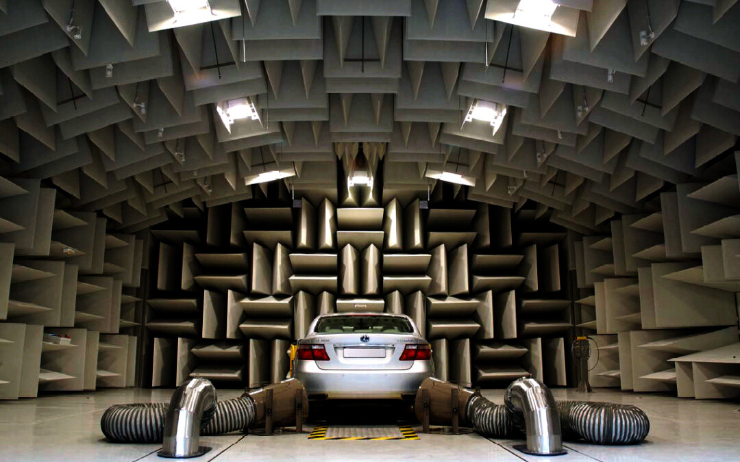 Autres installations d&rsquo;essais pour le secteur automobile