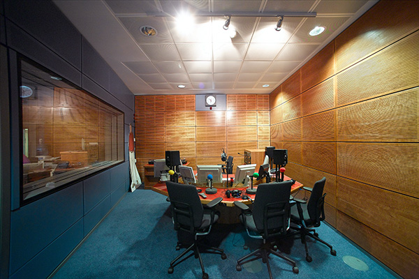 riflessione del suono - trasmissione del suono